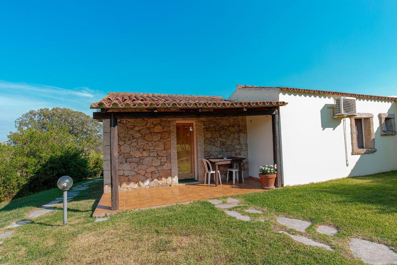 Turismo Rurale Cudacciolu Arzachena Exterior photo