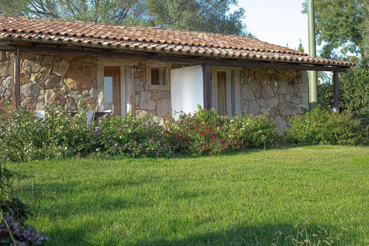 Turismo Rurale Cudacciolu Arzachena Exterior photo